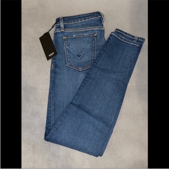 NWT Hudson Krista Low Rise Jeans - Picture 7 of 9